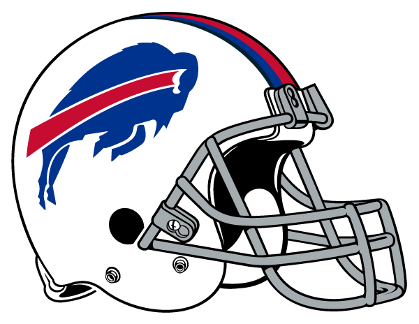 Buffalo Bills helmet